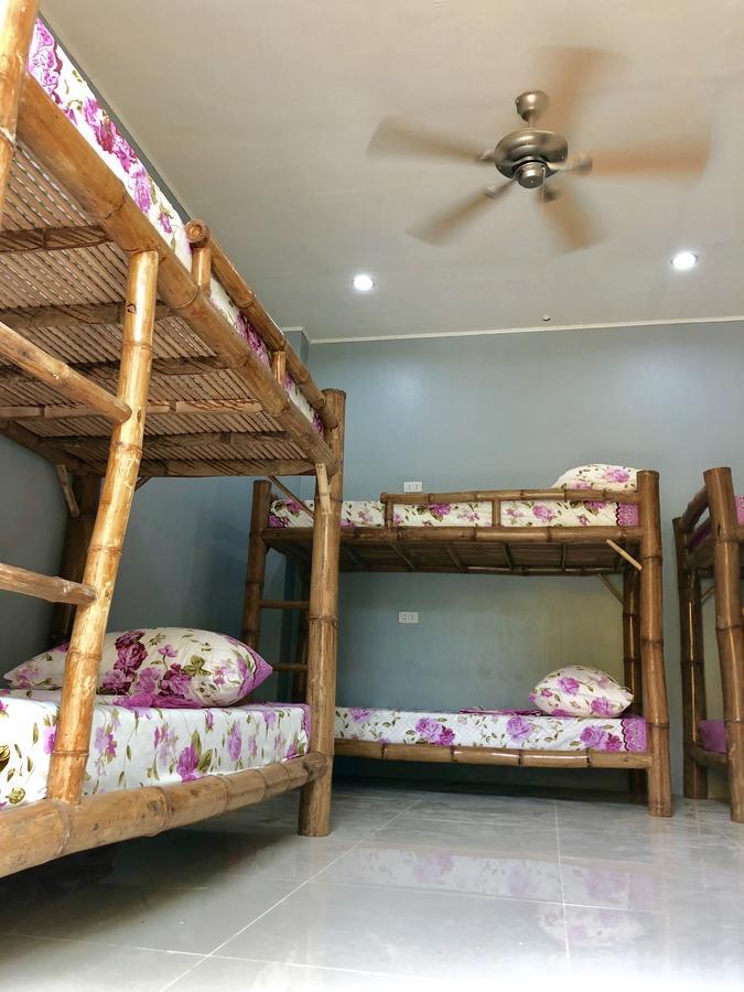 A Pousada Lionfish Backpackers Malapascua (Adults Only) Exterior foto