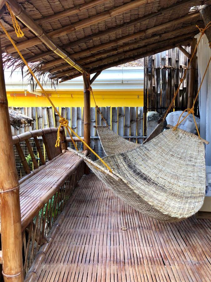 A Pousada Lionfish Backpackers Malapascua (Adults Only) Exterior foto