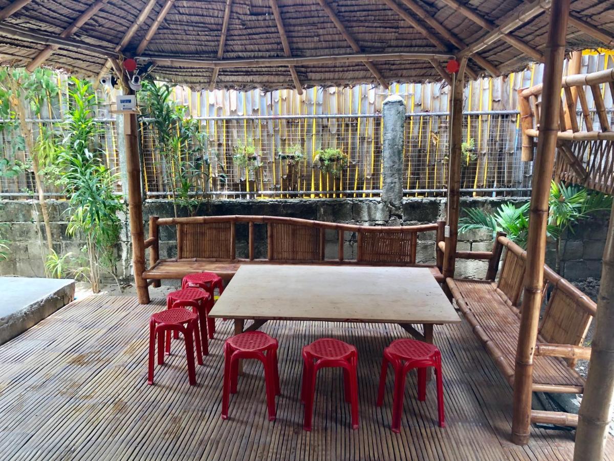 A Pousada Lionfish Backpackers Malapascua (Adults Only) Exterior foto